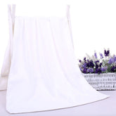 Nano Thickened Large Bath Towel Hairdresser Beauty Salon Adult With Soft Absorbent Towel